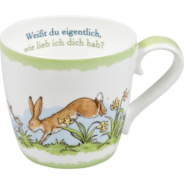 Könitz Kaffeetasse Kennen Sie eigentlich aus Bone China Wayfair de